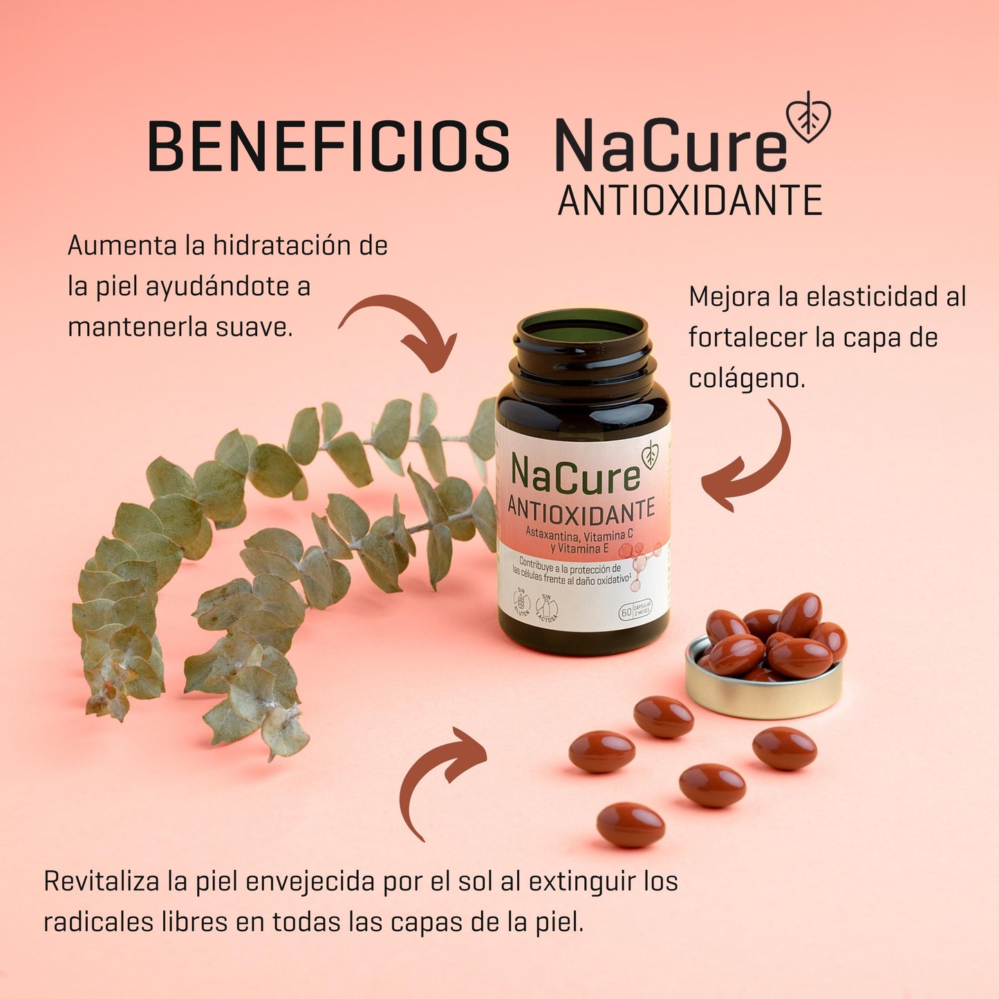 NaCure®️ Antioxidant