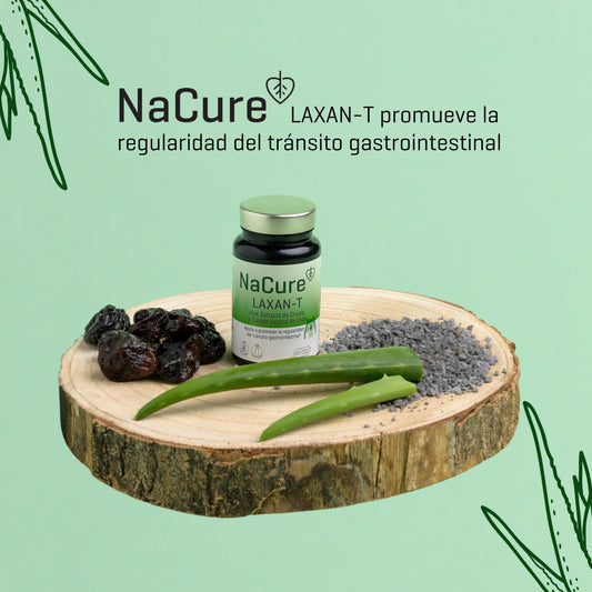 NaCure®️ Gut Health